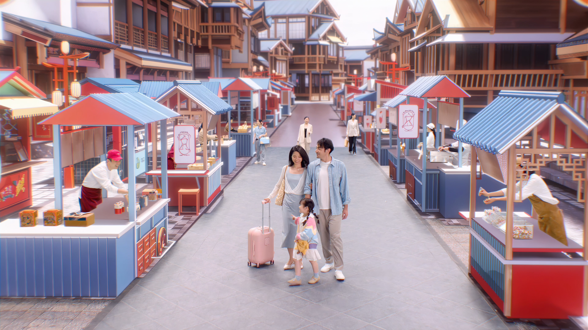 China Eastern Airlines frame 5
