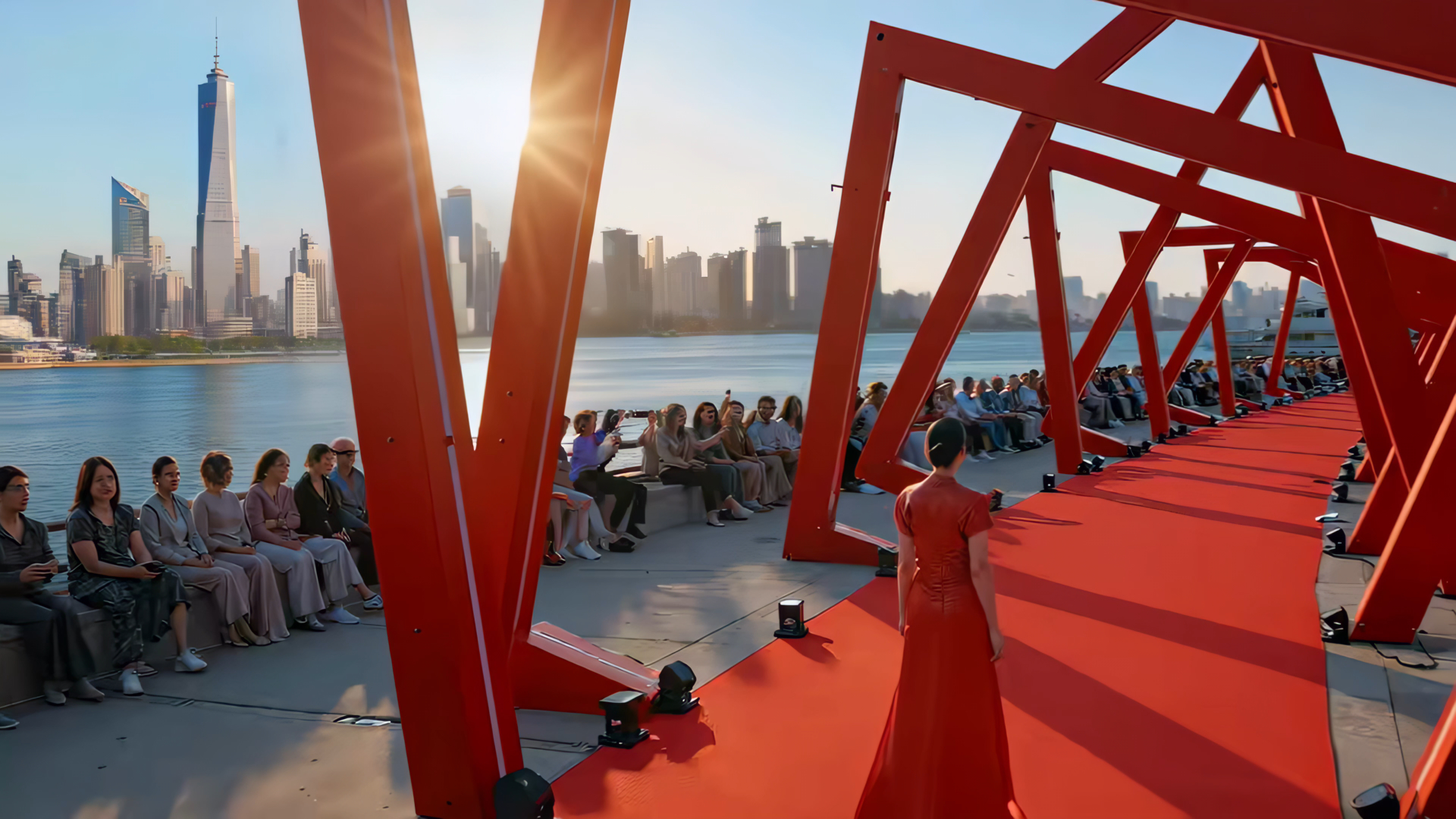 MOUTAI — Selected Work